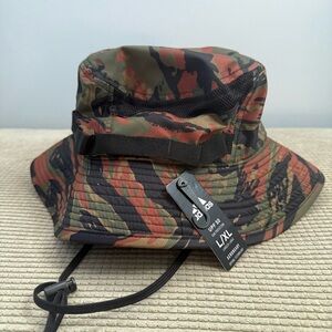 Adidas Camo Bucket Hat